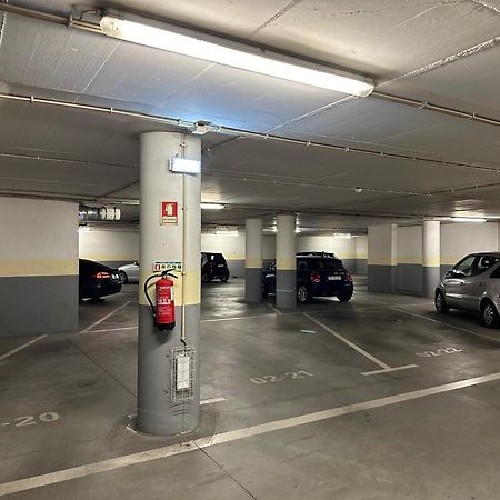 Premium Flat At Ajuda/Belem With Balcony, Parking! Apartment Lisbon Luaran gambar