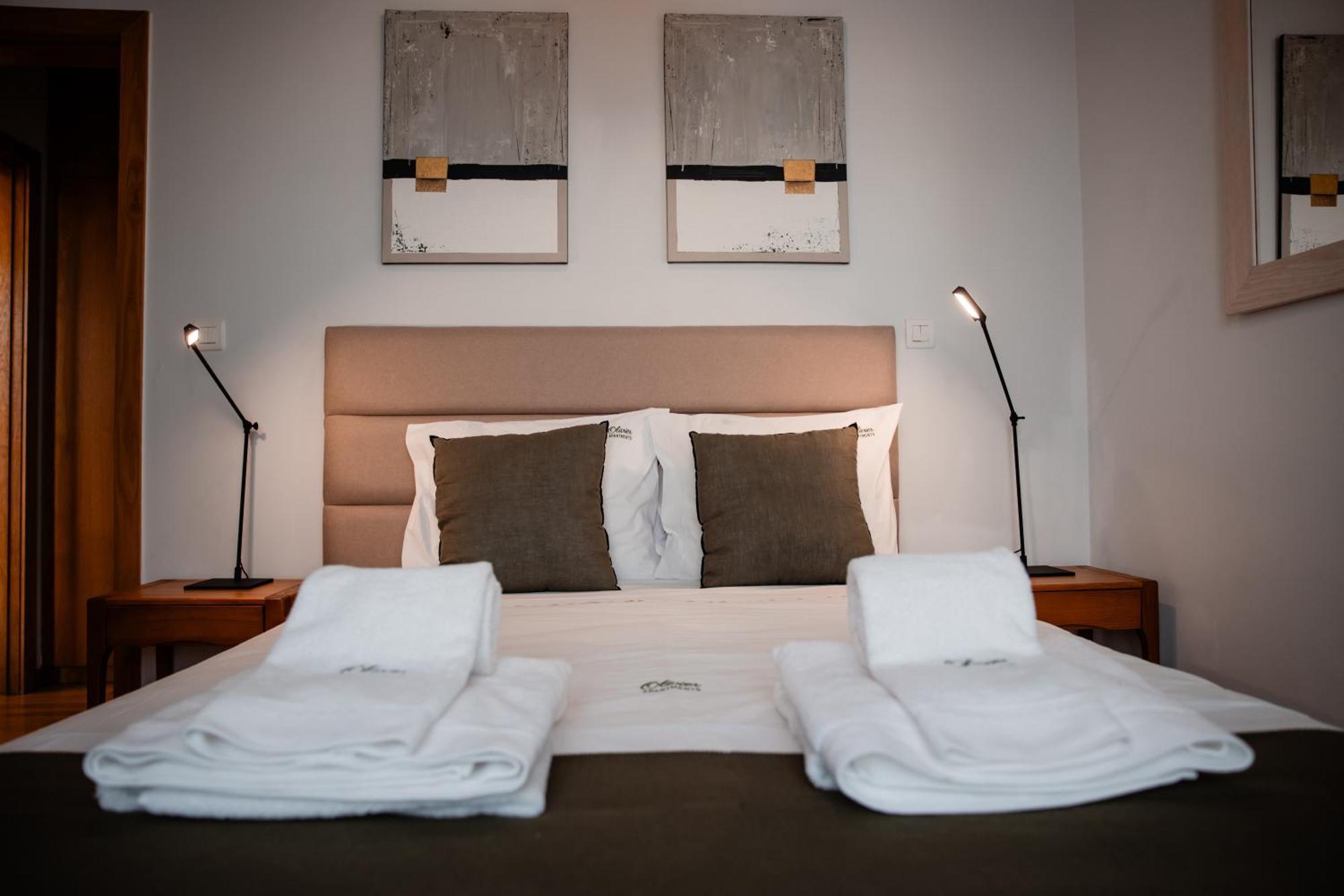Premium Flat At Ajuda/Belem With Balcony, Parking! Apartment Lisbon Luaran gambar